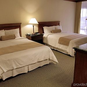 Junior Suite Two Queen Beds Non-Smoking